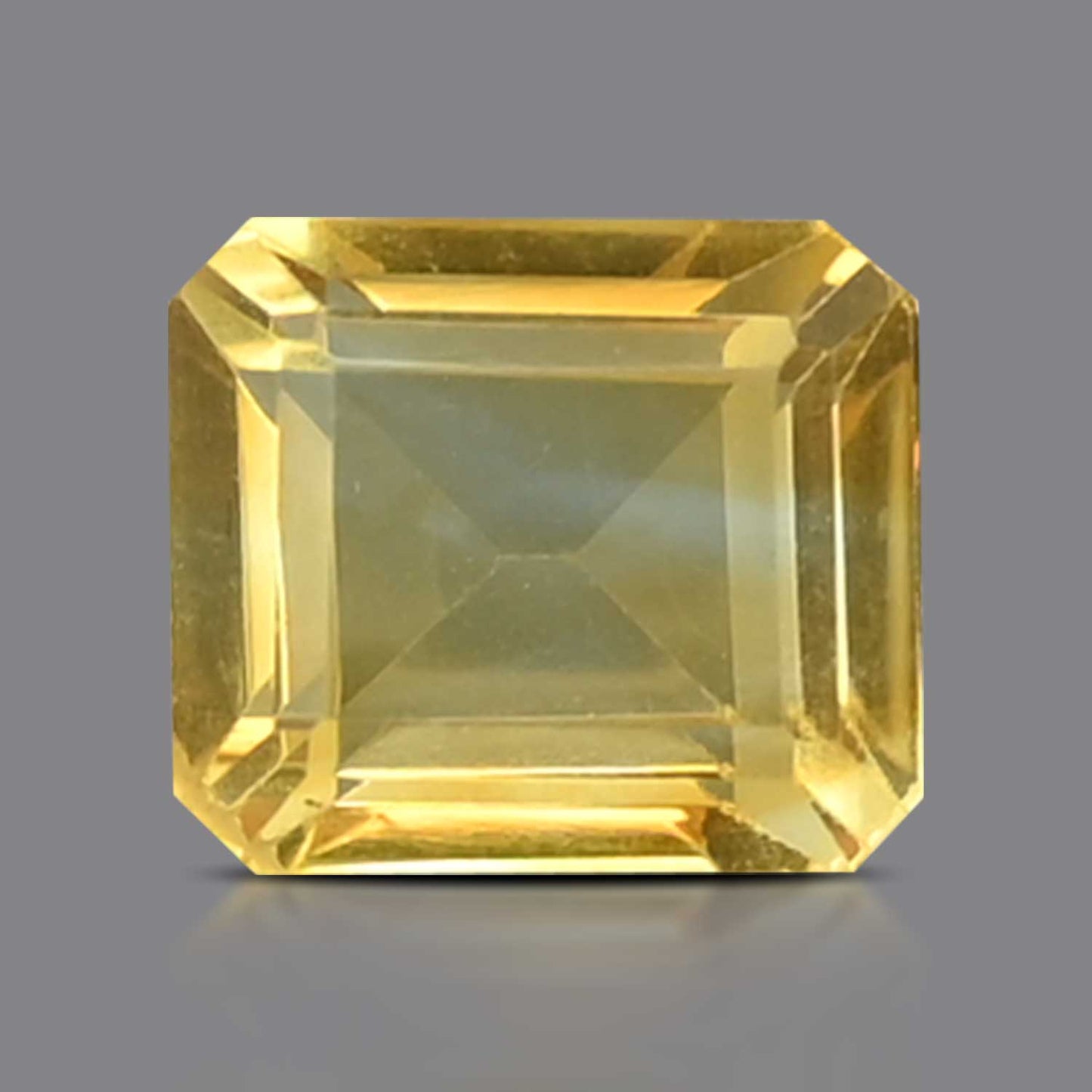Citrine (Sunela) 6.08 Carat