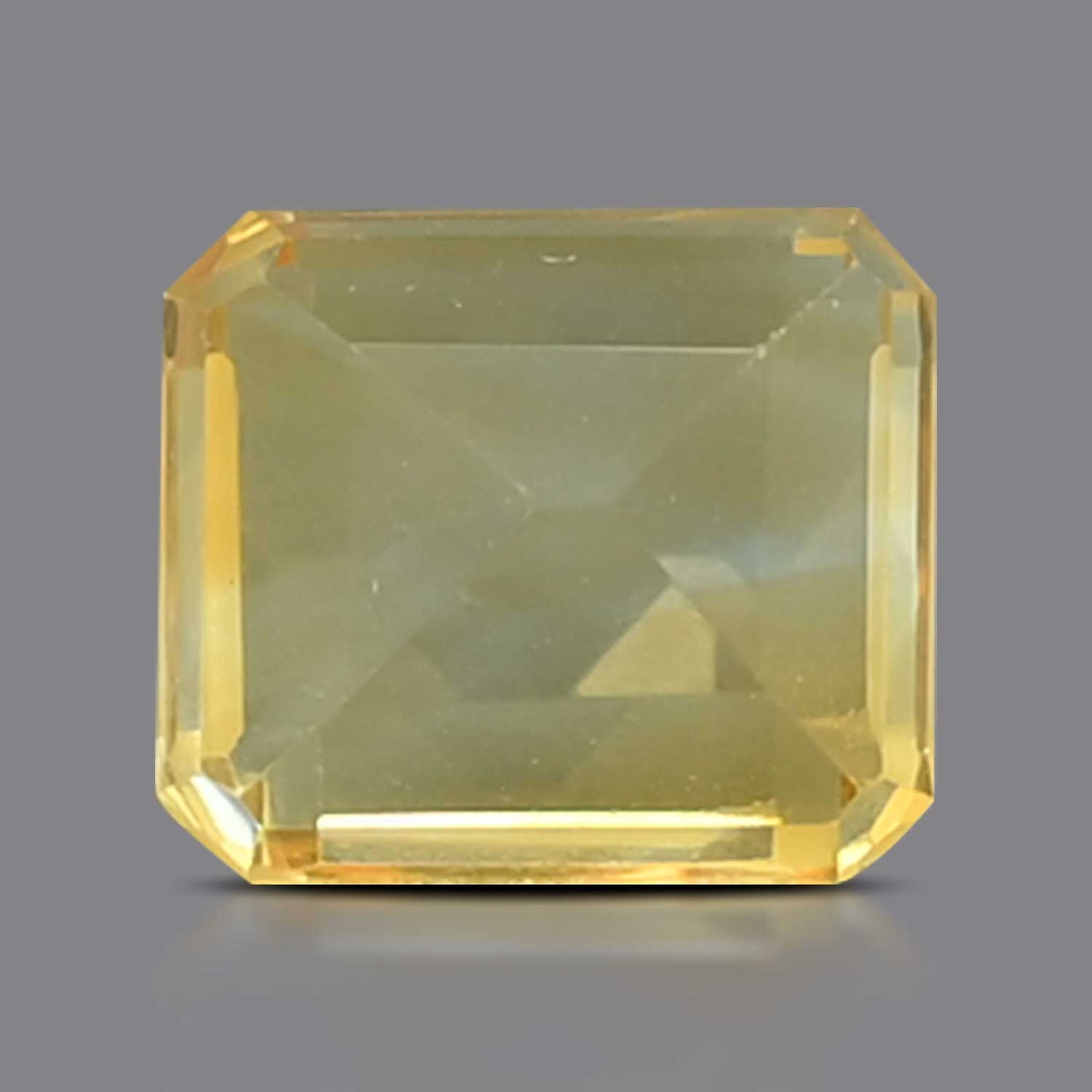 Citrine (Sunela) 6.08 Carat