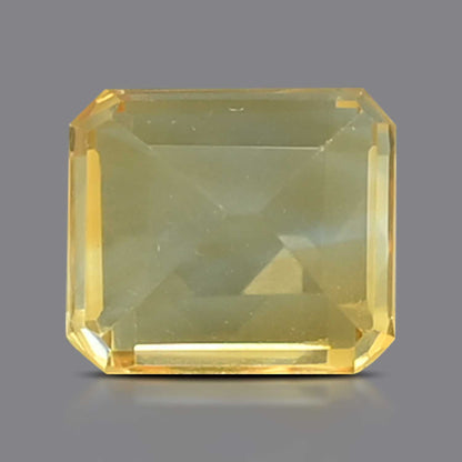 Citrine (Sunela) 6.08 Carat