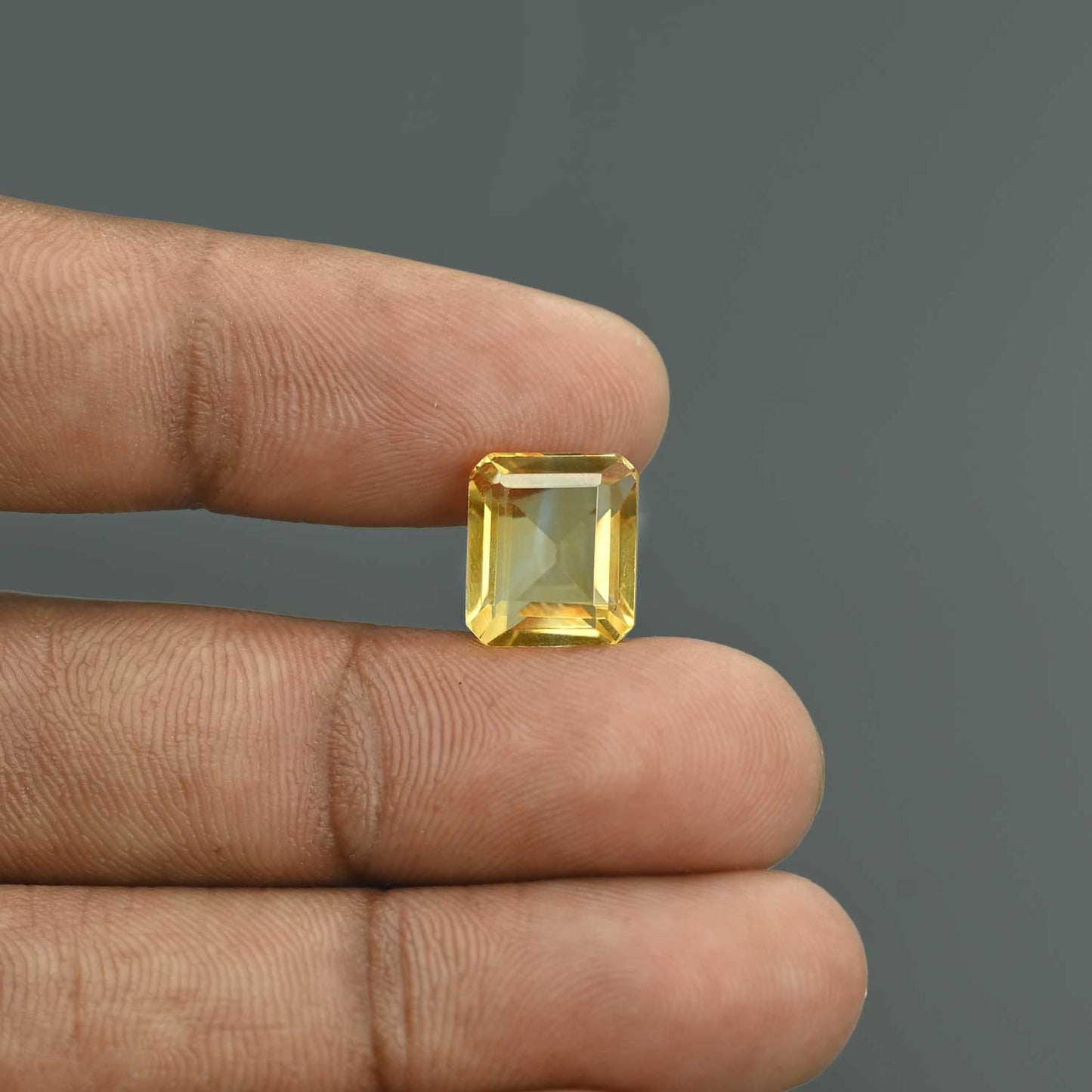 Citrine (Sunela) 6.08 Carat