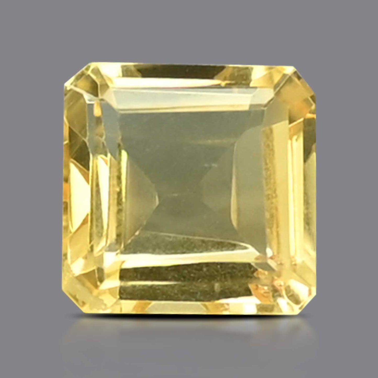 Citrine (Sunela) 6 Carat