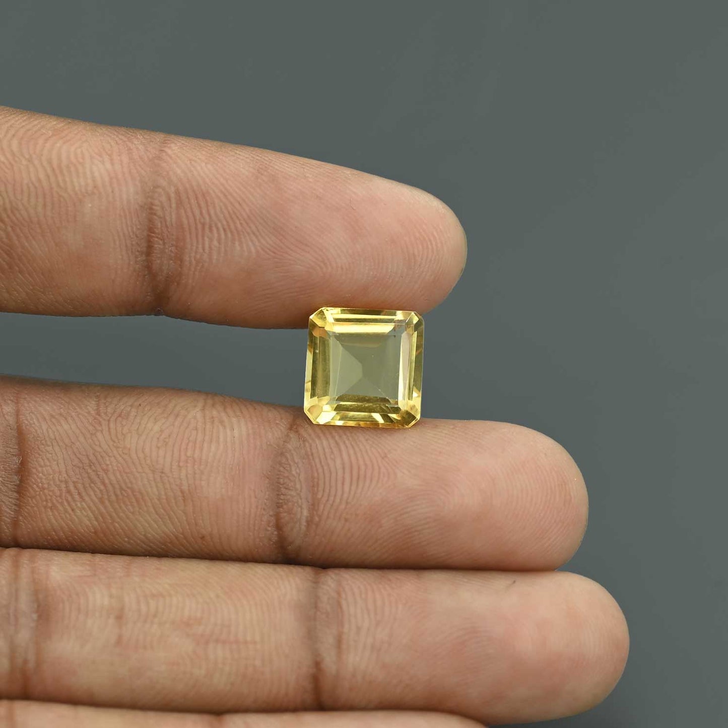 Citrine (Sunela) 6 Carat