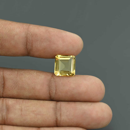 Citrine (Sunela) 6 Carat