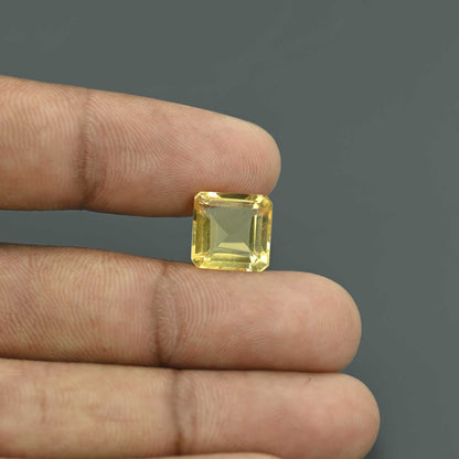 Citrine (Sunela) 6 Carat