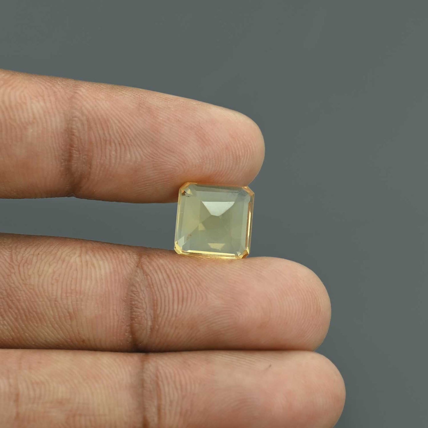 Citrine (Sunela) 6 Carat