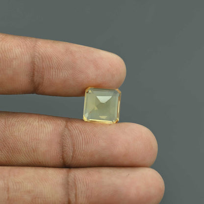 Citrine (Sunela) 6 Carat