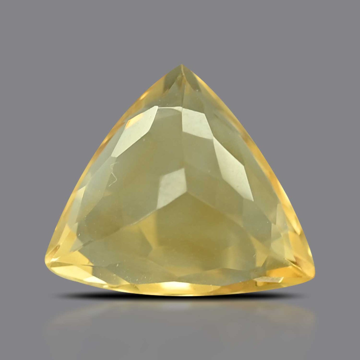 Citrine (Sunela) 5.94 Carat
