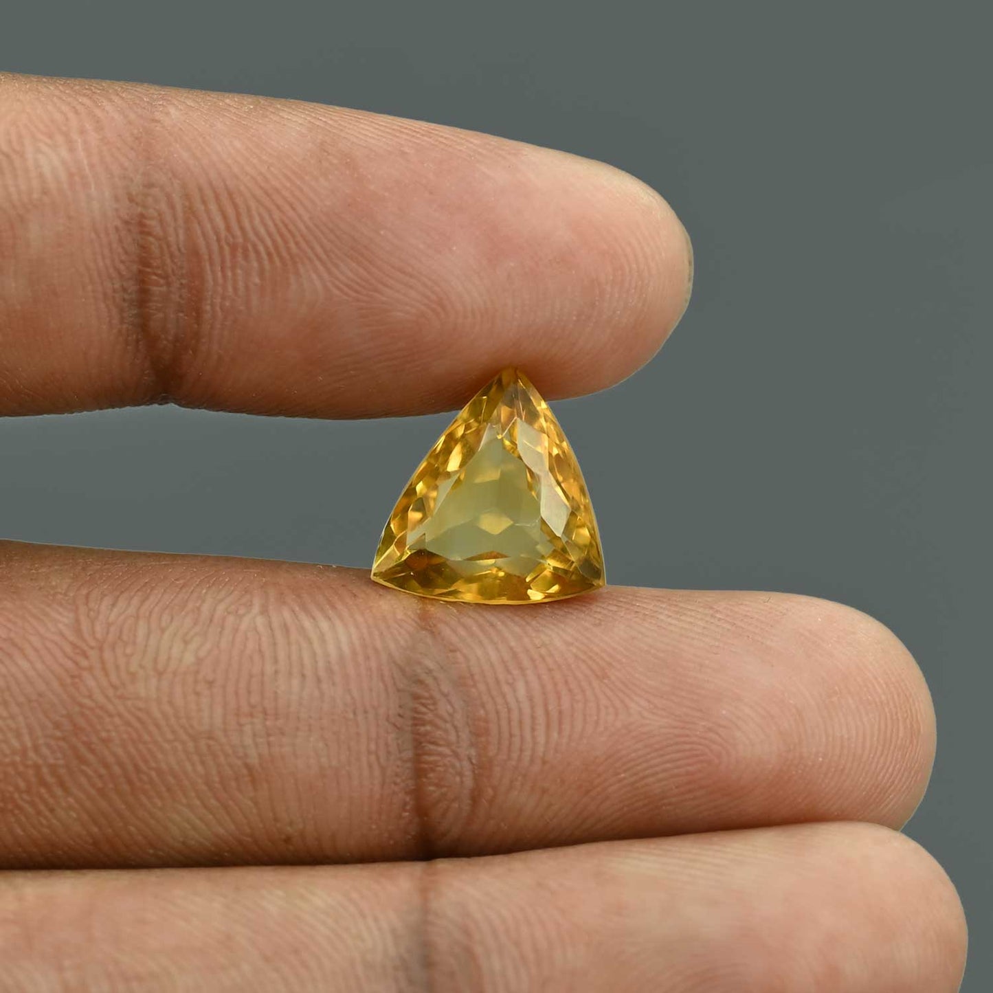 Citrine (Sunela) 5.94 Carat