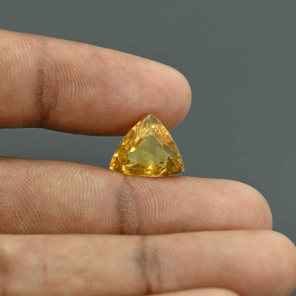 Citrine (Sunela) 5.94 Carat