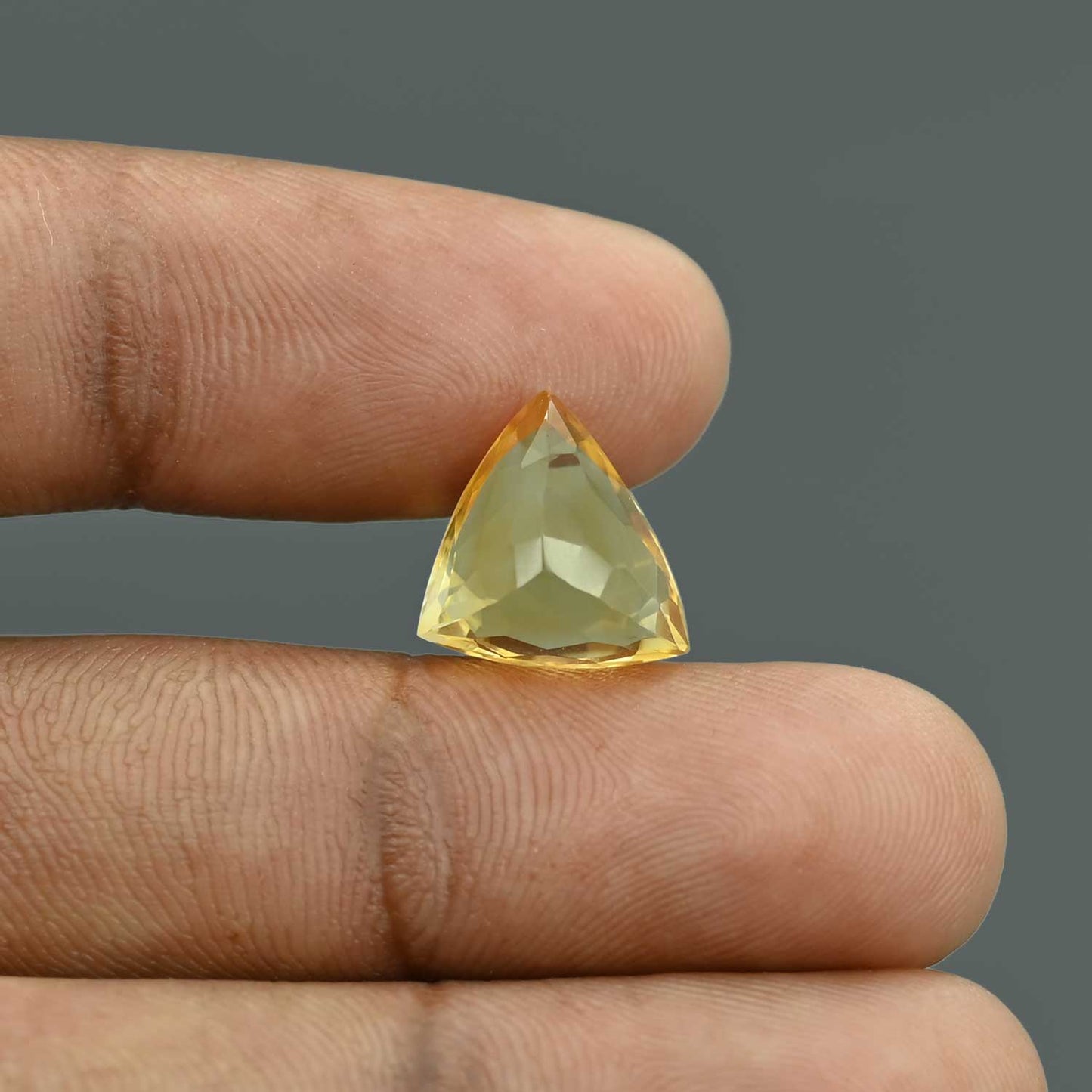 Citrine (Sunela) 5.94 Carat