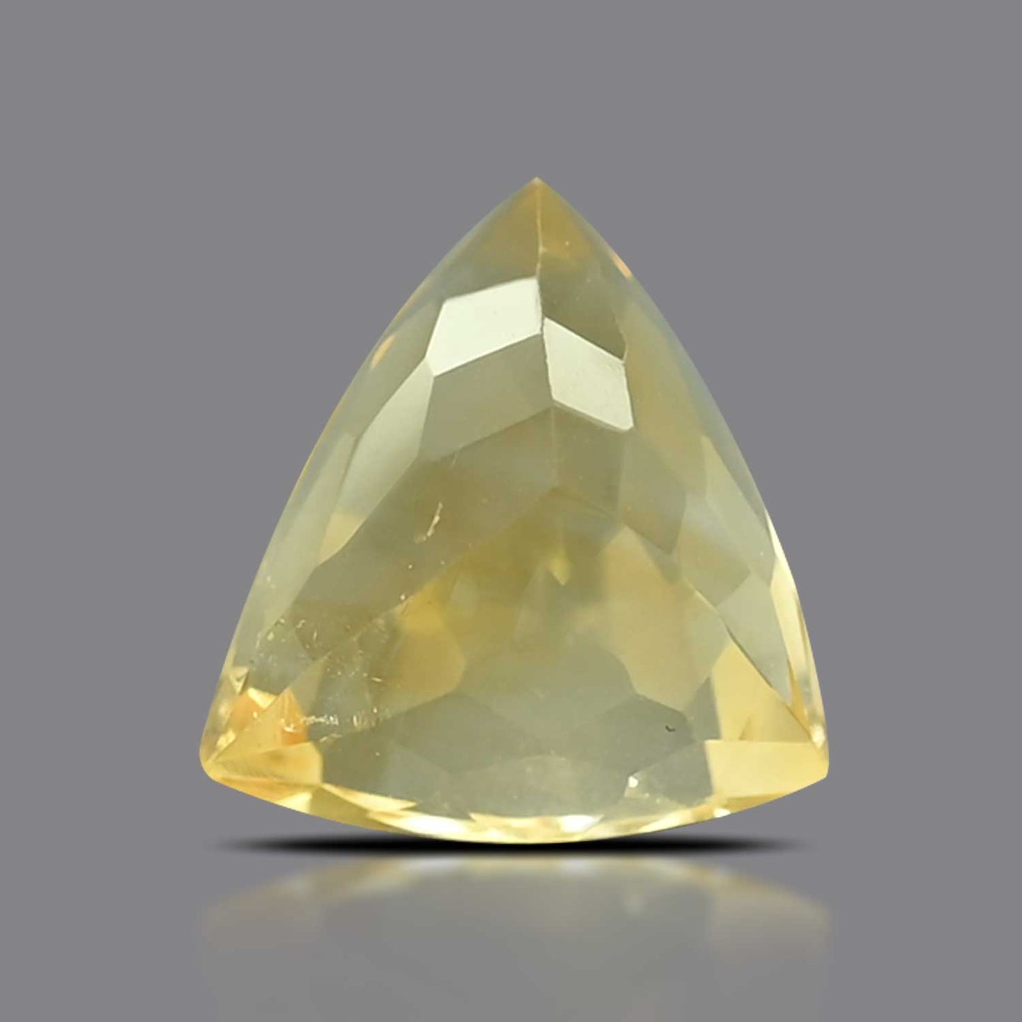 Citrine (Sunela) 6.02 Carat