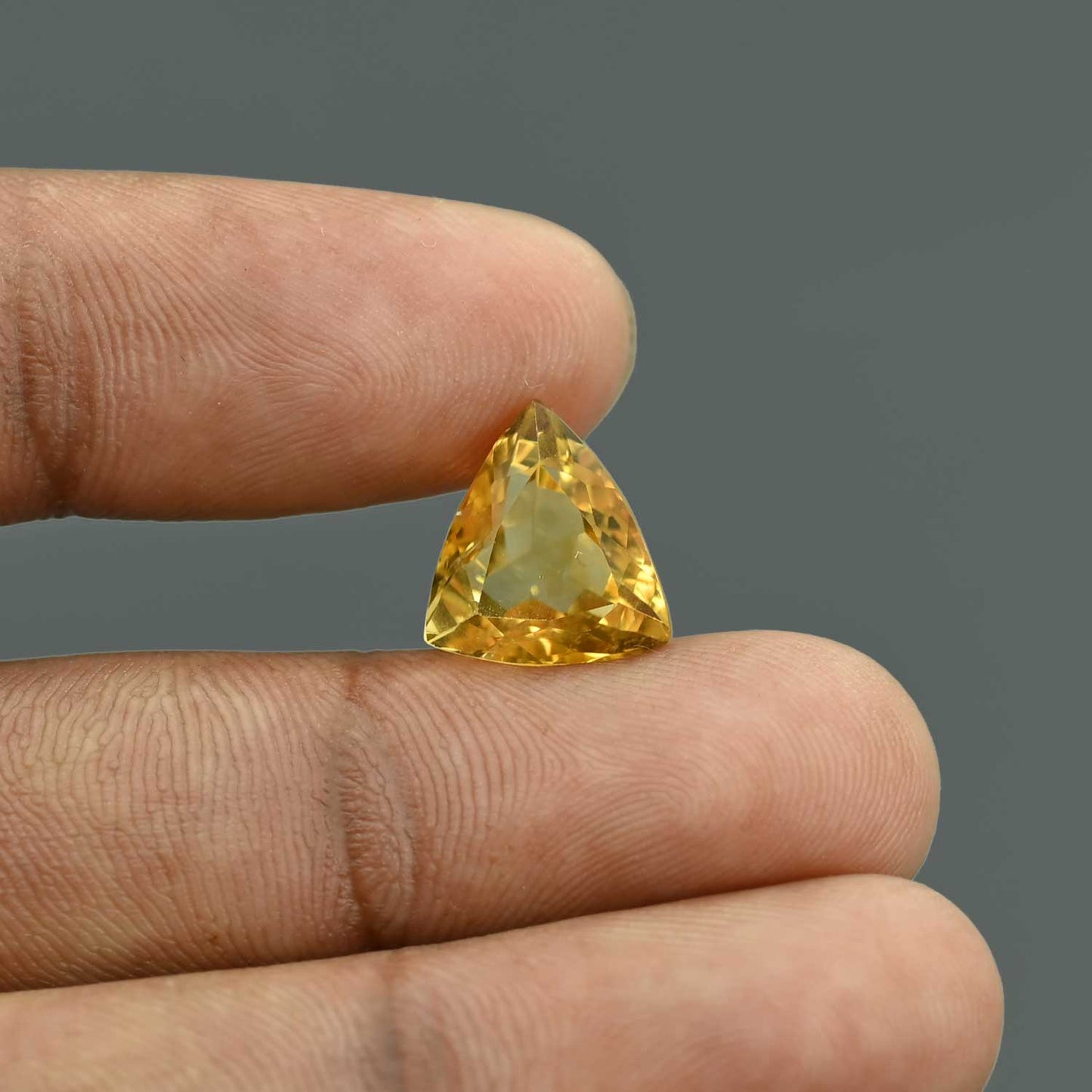 Citrine (Sunela) 6.02 Carat