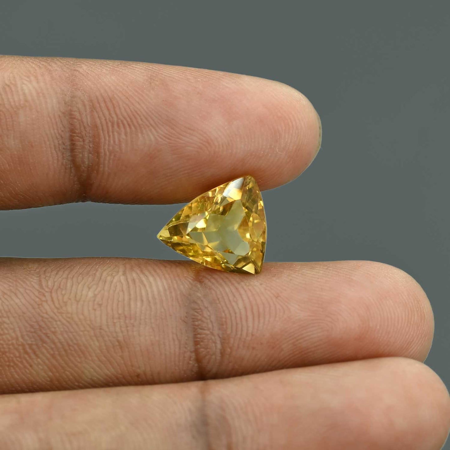 Citrine (Sunela) 6.02 Carat