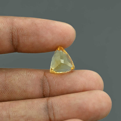 Citrine (Sunela) 6.02 Carat