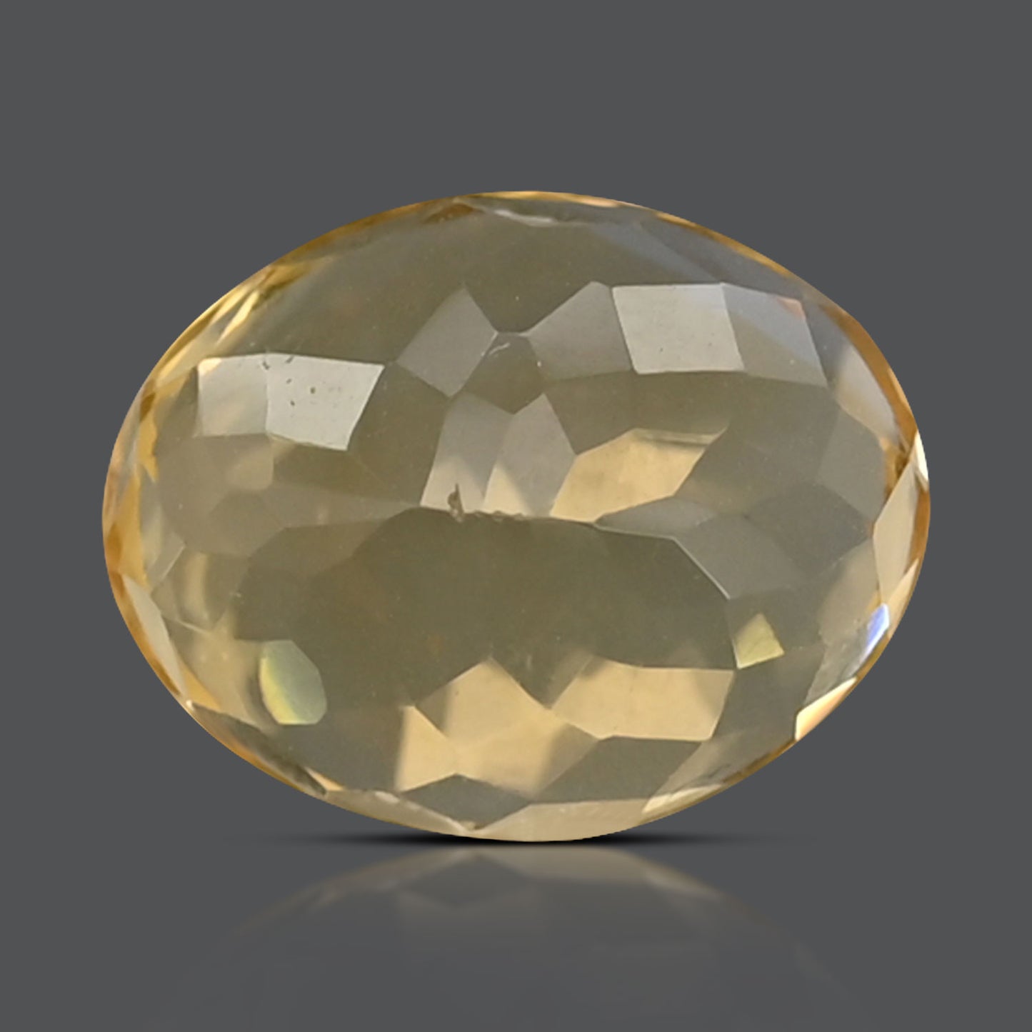 Citrine (Sunela) 14.55 Carat