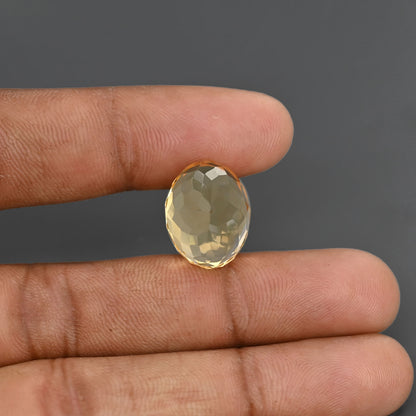 Citrine (Sunela) 14.55 Carat