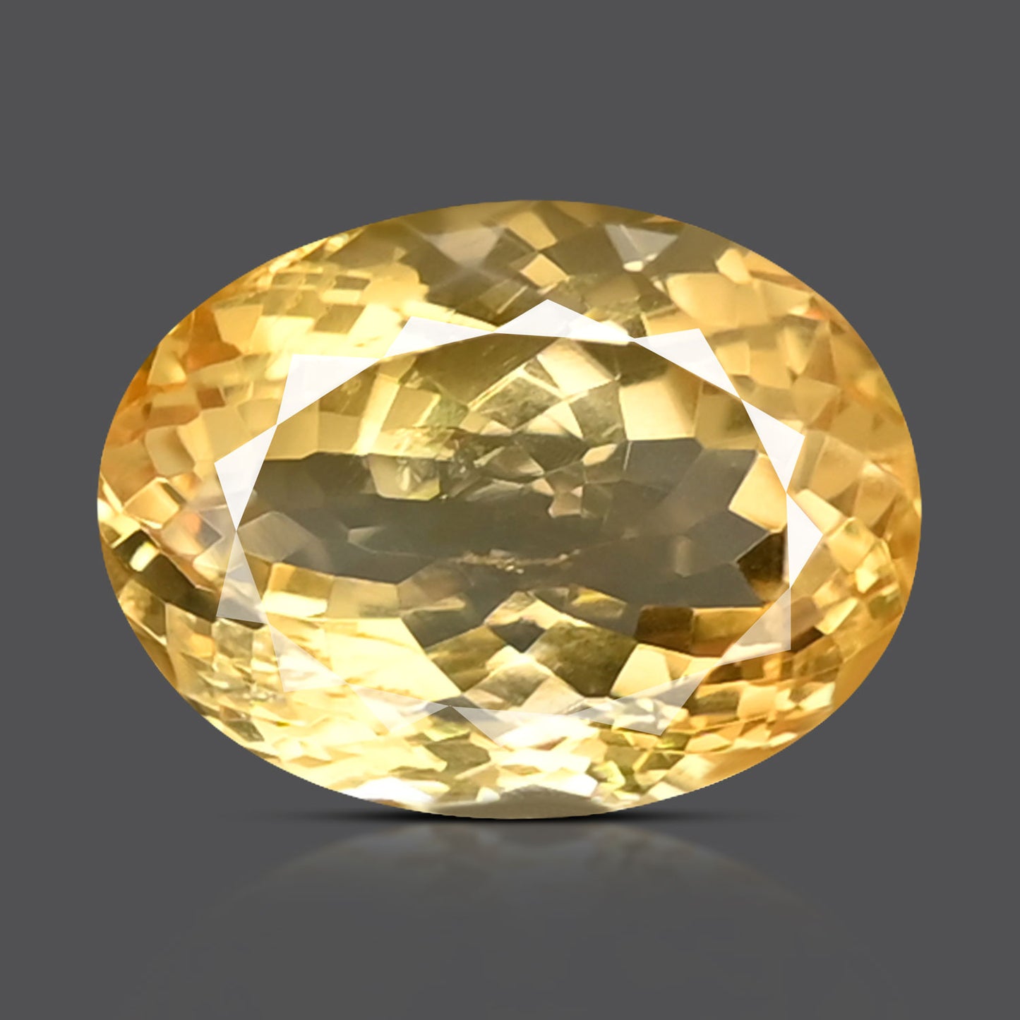 Citrine (Sunela) 16.29 Carat