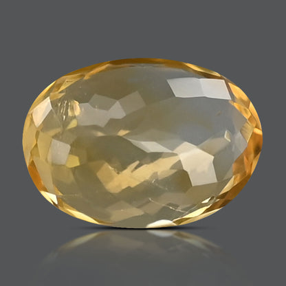 Citrine (Sunela) 7.55 Carat