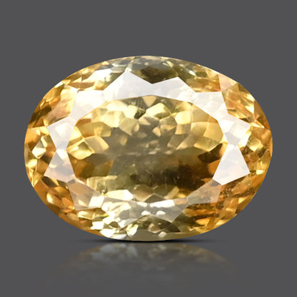 Citrine (Sunela) 11.97 Carat