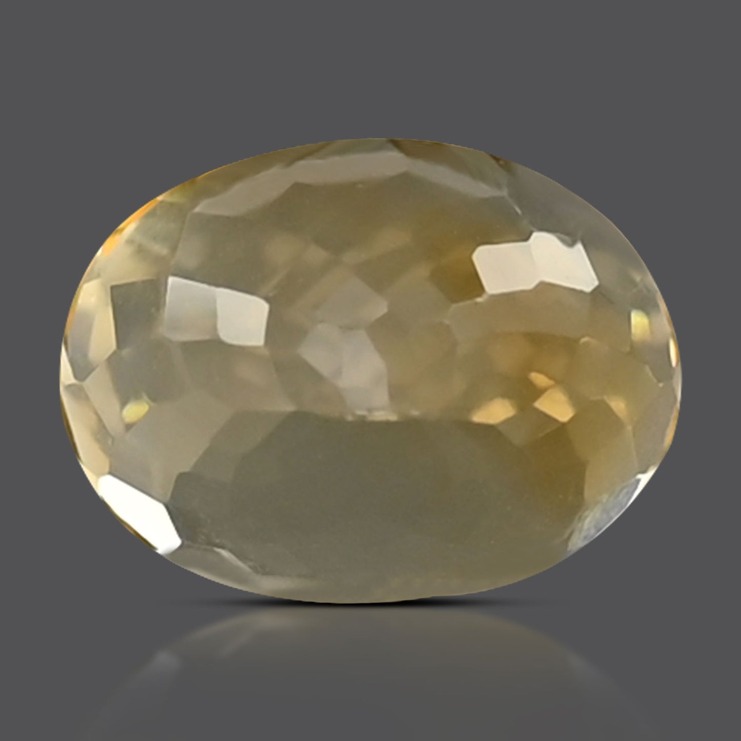 Citrine (Sunela) 11.97 Carat