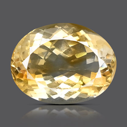 Citrine (Sunela) 8.3 Carat