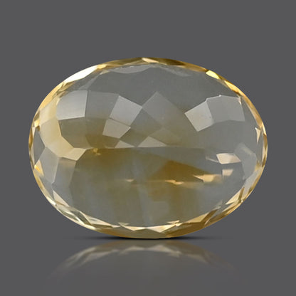 Citrine (Sunela) 8.3 Carat