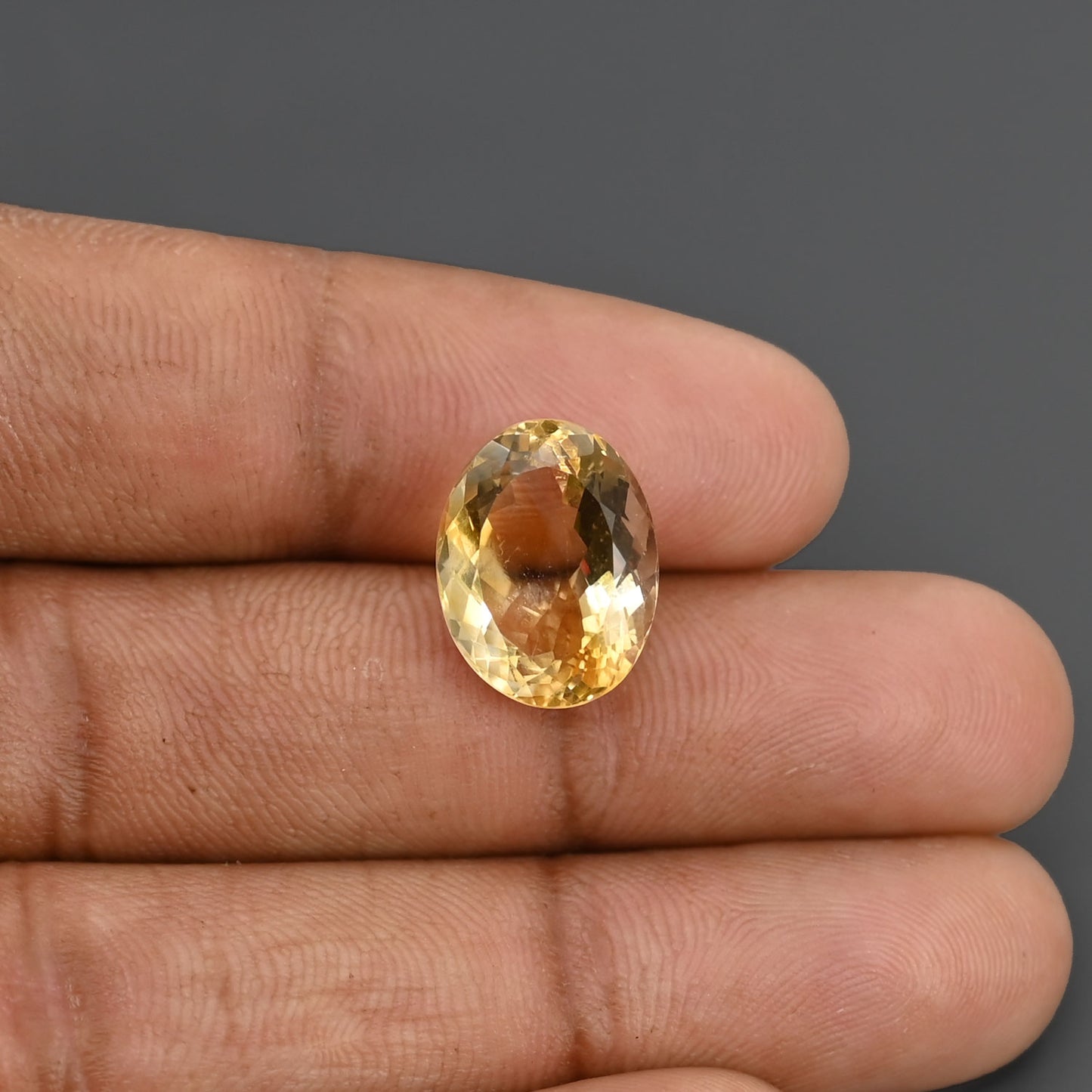 Citrine (Sunela) 8.3 Carat