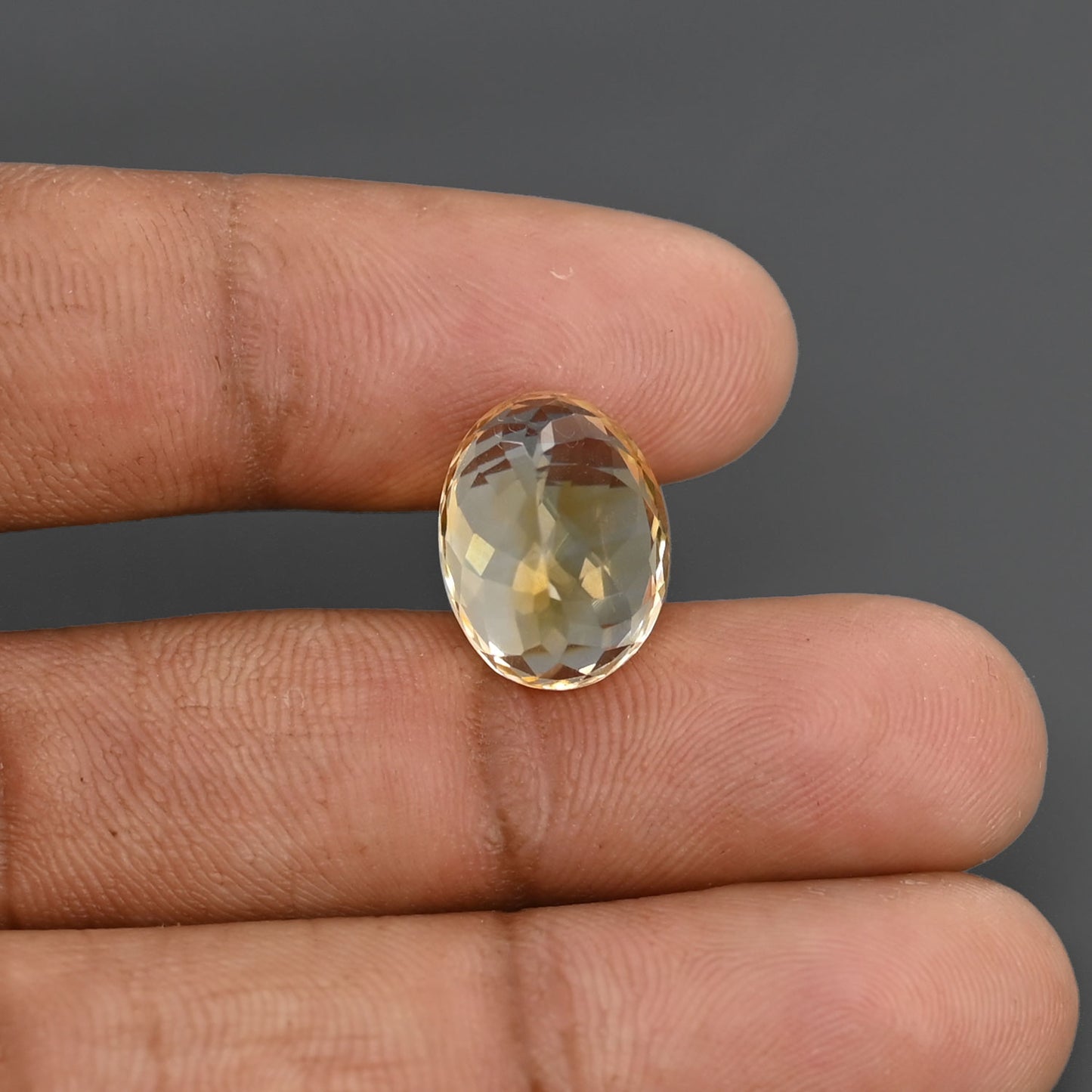 Citrine (Sunela) 8.3 Carat