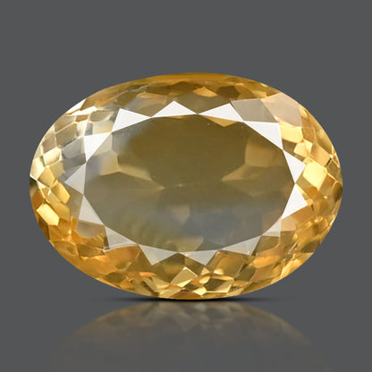 Citrine (Sunela) 13.35 Carat