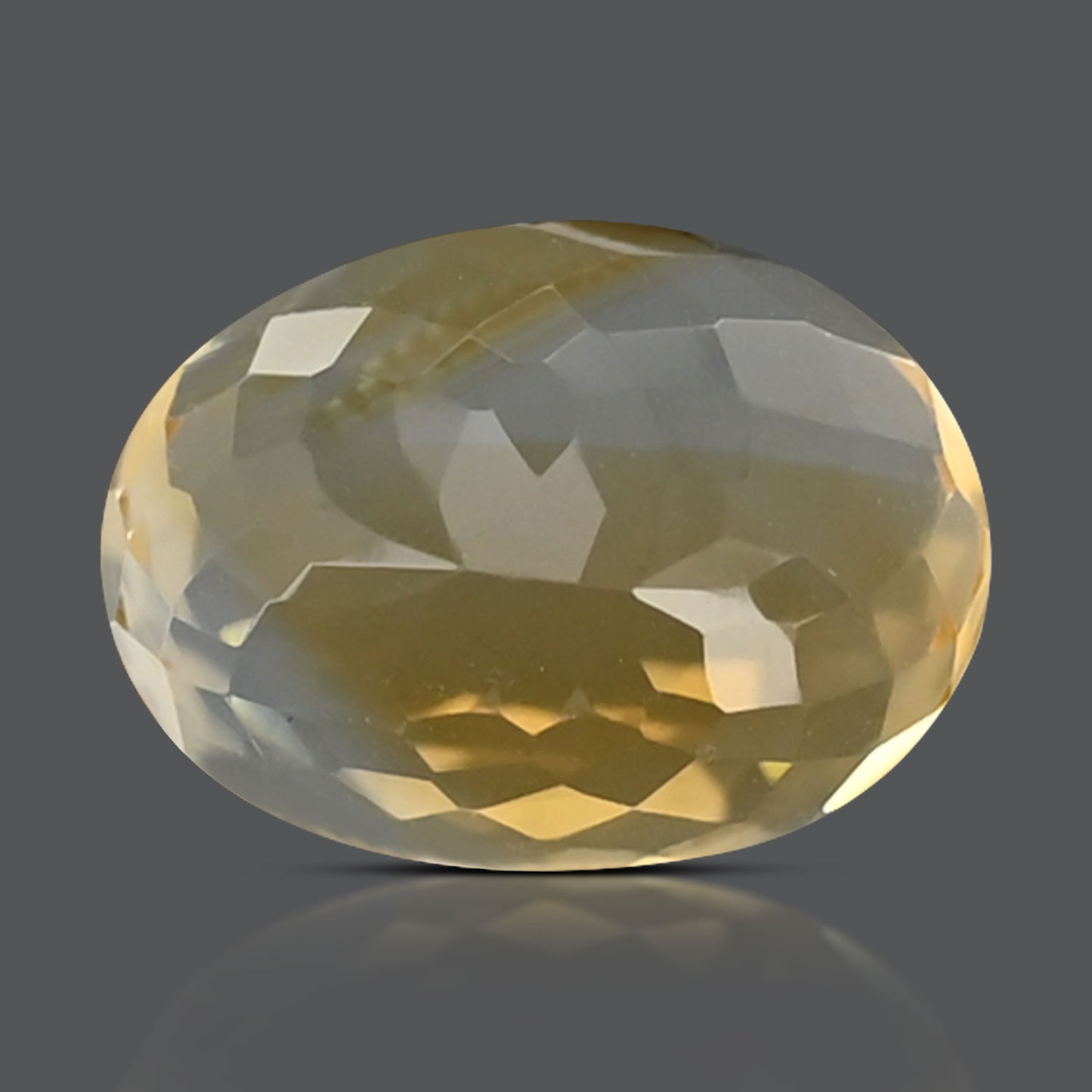 Citrine (Sunela) 13.35 Carat