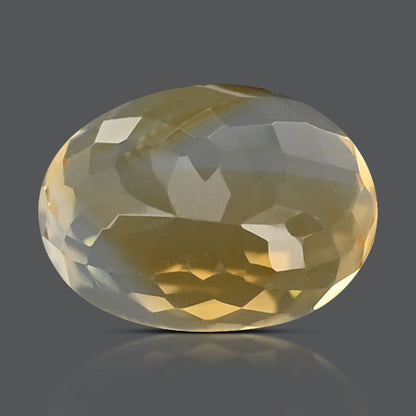 Citrine (Sunela) 13.35 Carat