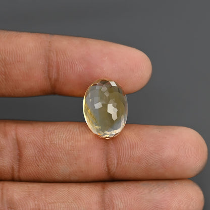 Citrine (Sunela) 13.35 Carat