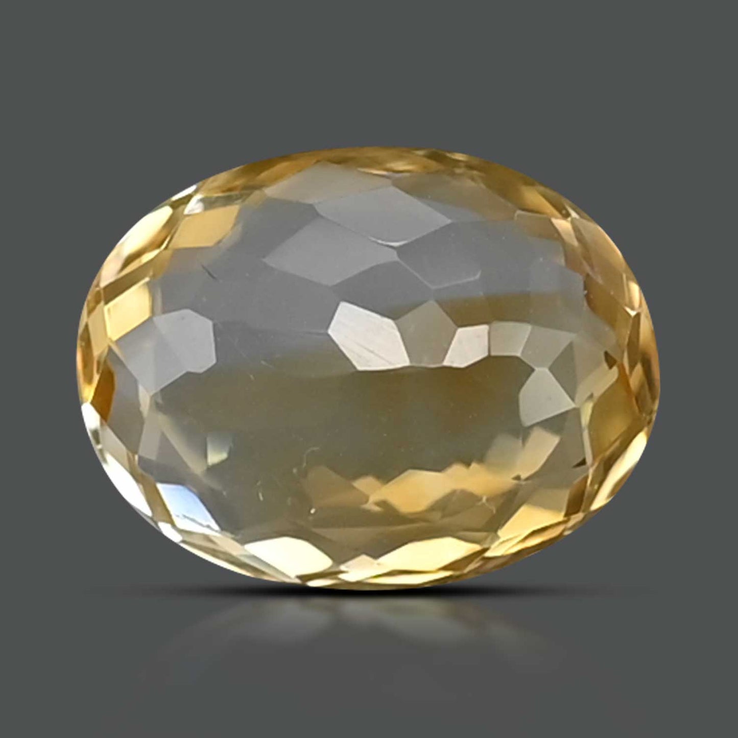 Citrine (Sunela) 7.18 Carat