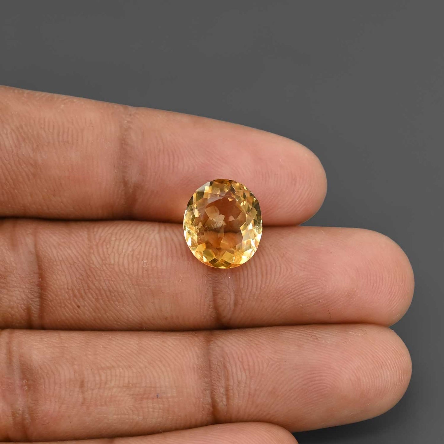 Citrine (Sunela) 7.18 Carat