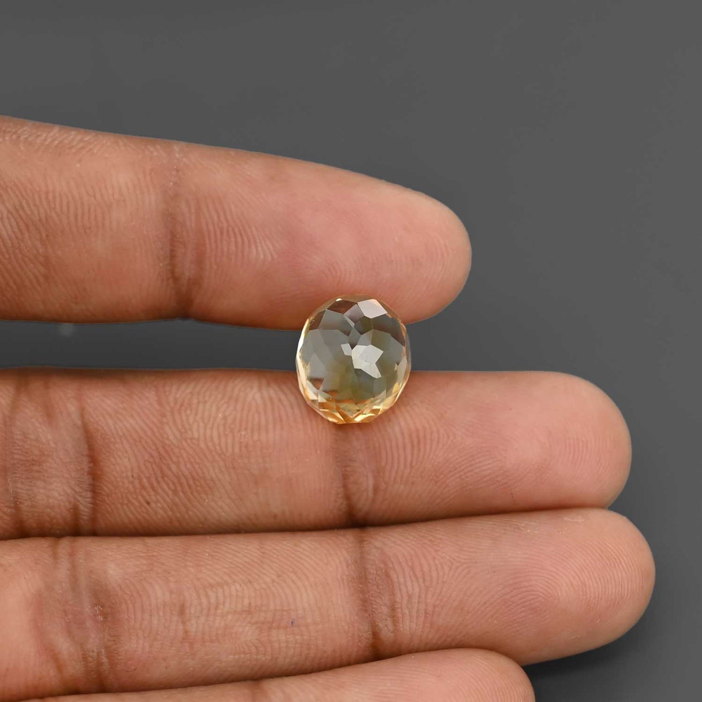 Citrine (Sunela) 7.18 Carat