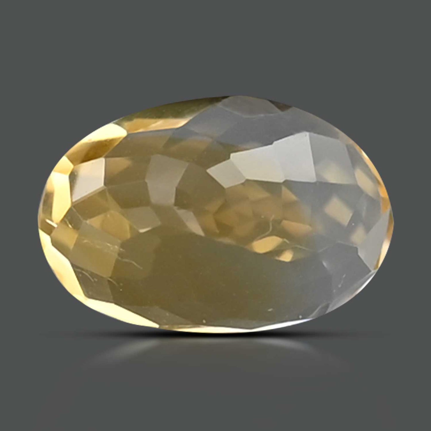 Citrine (Sunela) 8.9 Carat