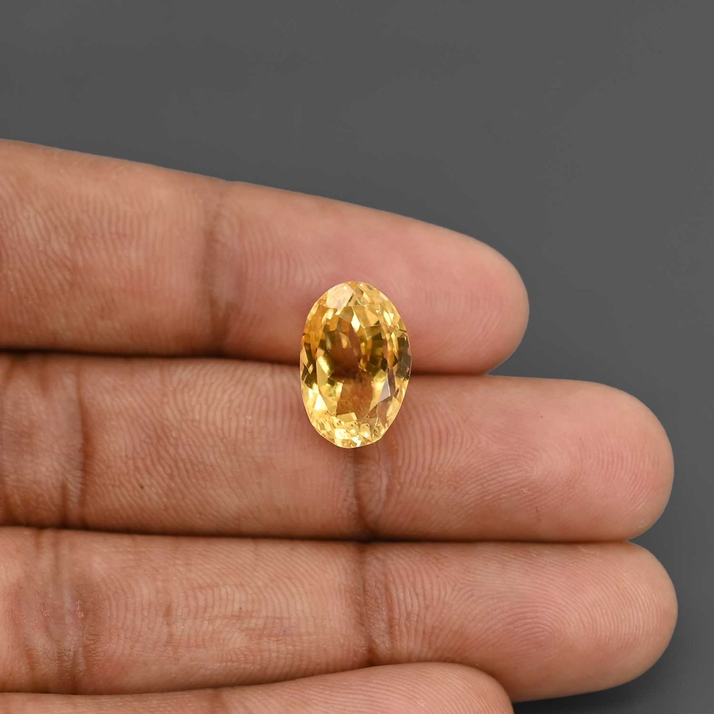 Citrine (Sunela) 8.9 Carat