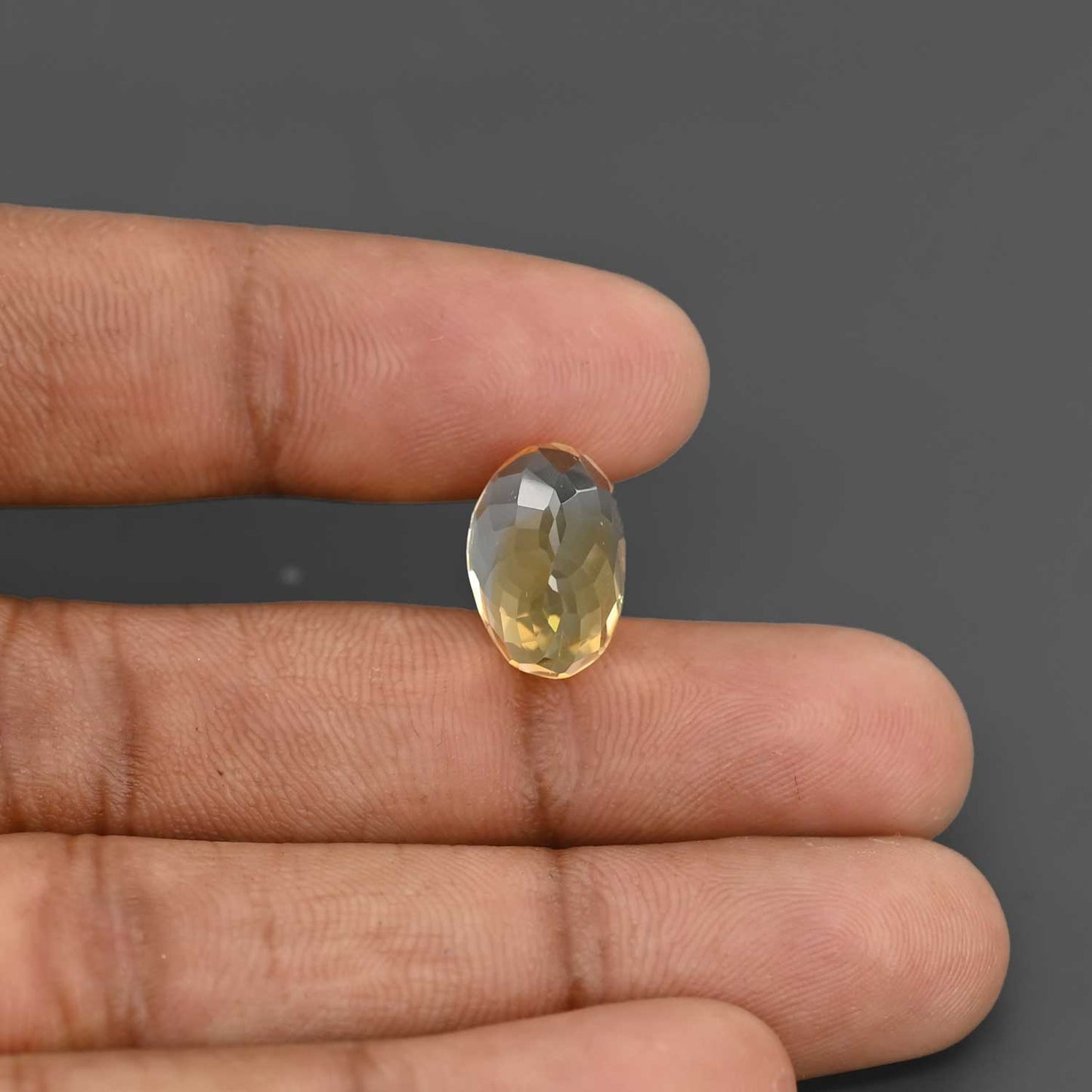 Citrine (Sunela) 8.9 Carat