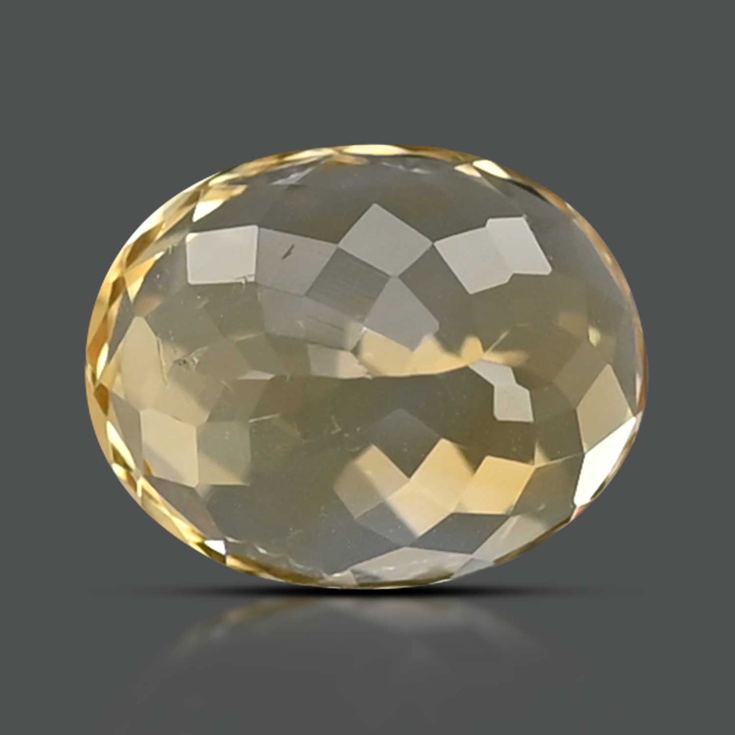 Citrine (Sunela) 7.18 Carat