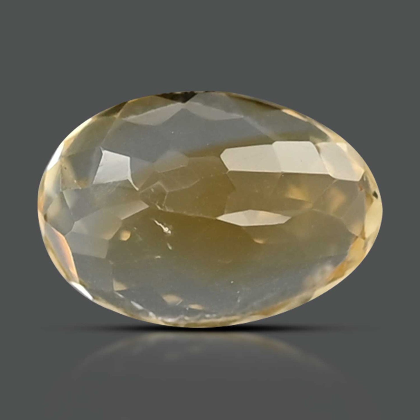 Citrine (Sunela) 6.91 Carat