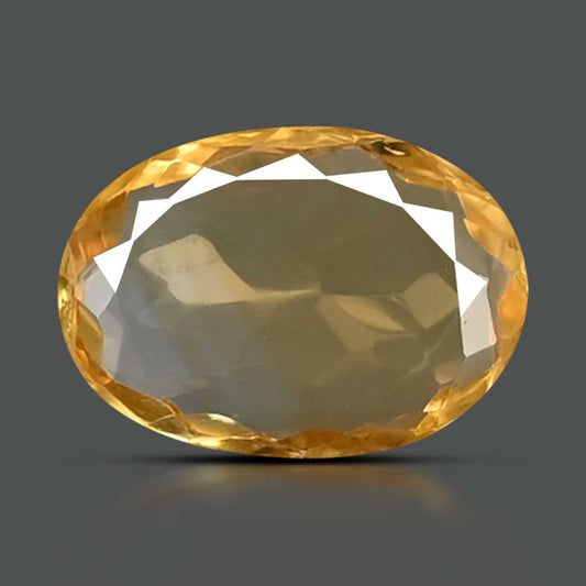 Citrine (Sunhela) Cts 6.19