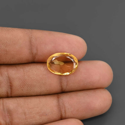 Citrine (Sunhela) Cts 6.19