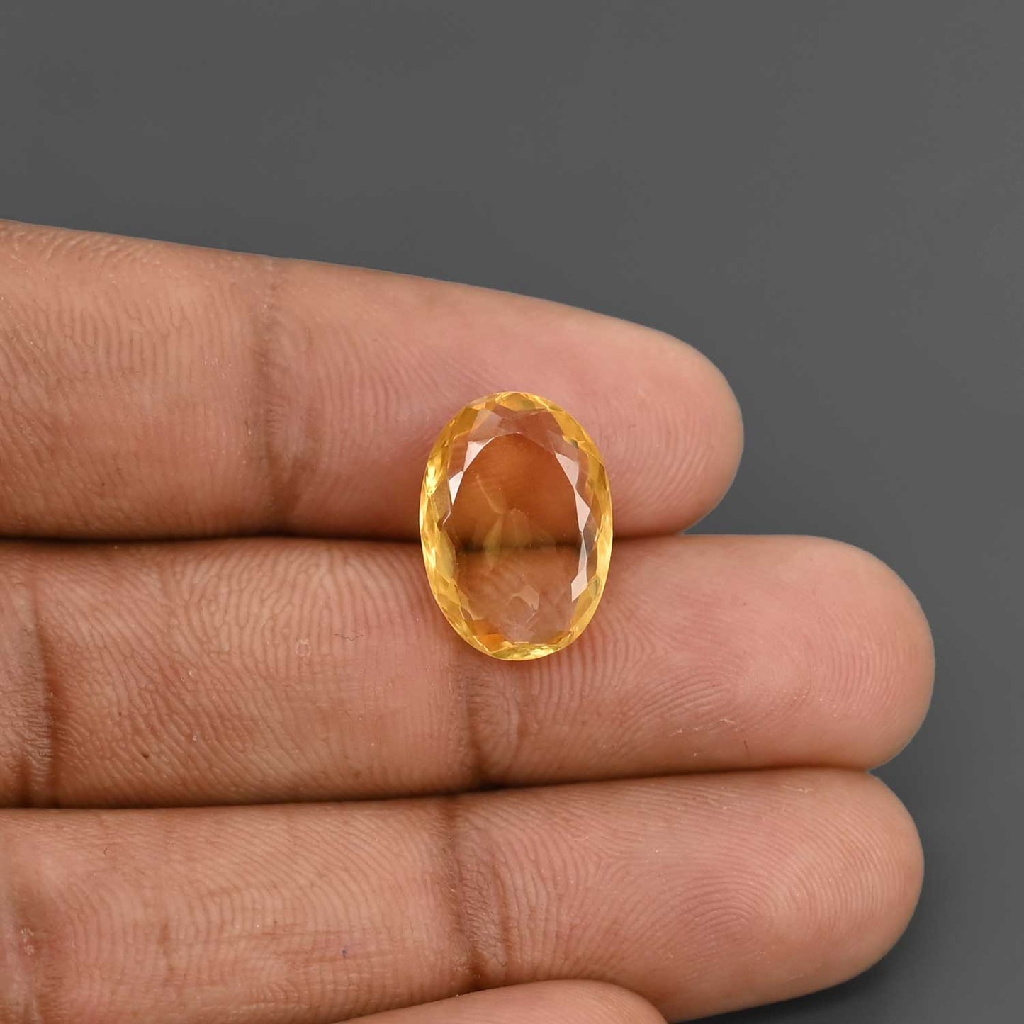 Citrine (Sunhela) Cts 6.19