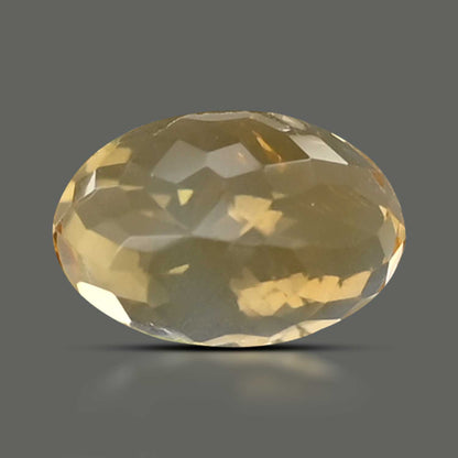 Citrine (Sunela) 6.51 Carat