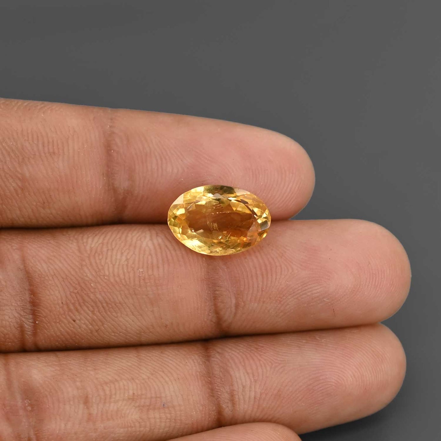 Citrine (Sunela) 6.51 Carat