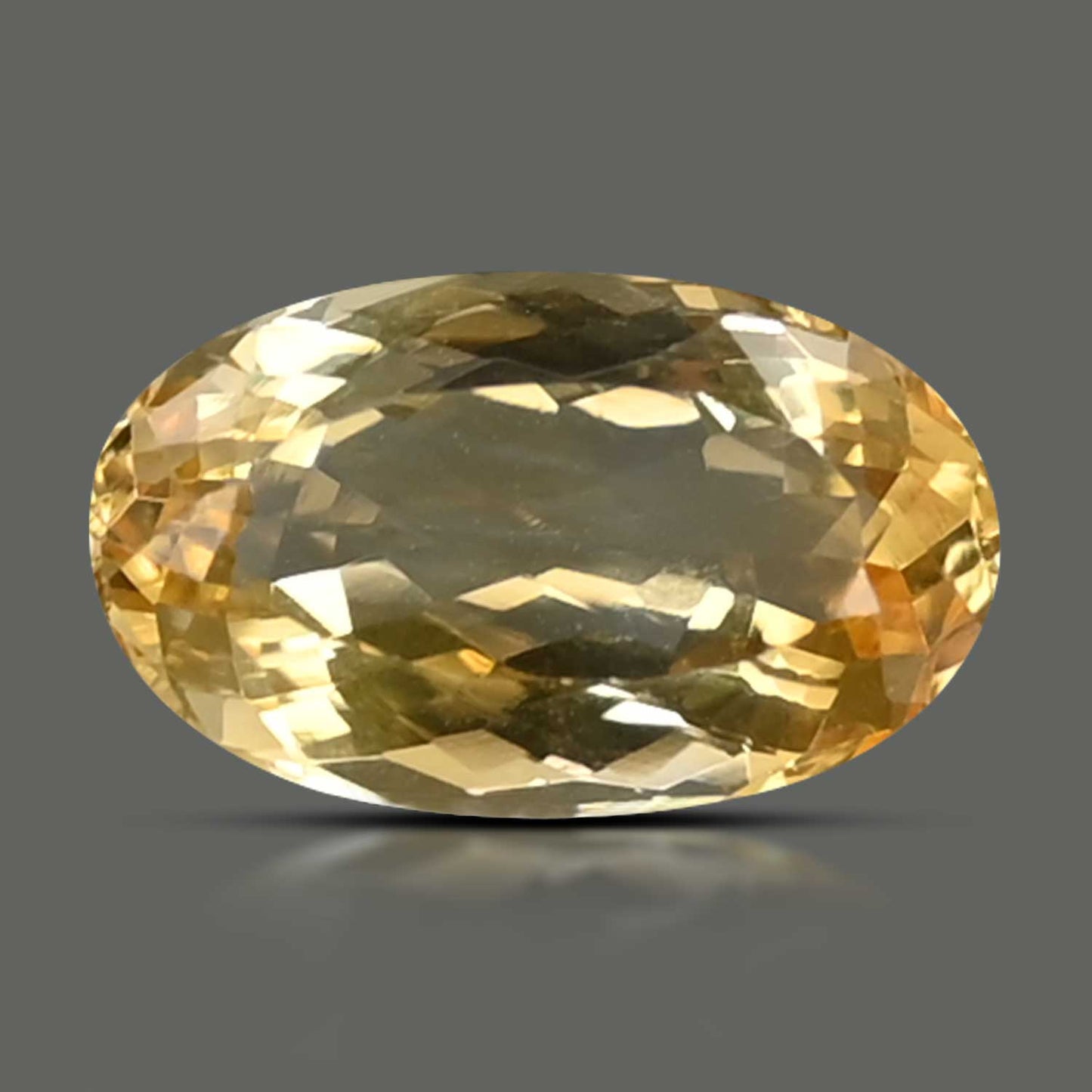 Citrine (Sunhela) Cts 6.16