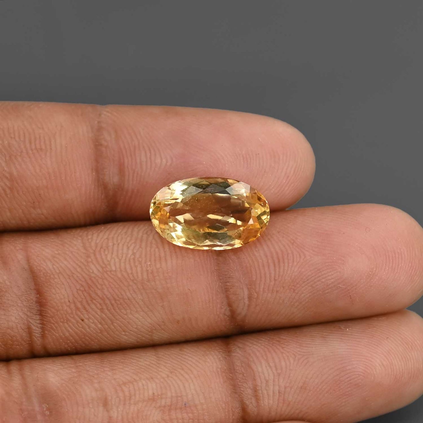 Citrine (Sunhela) Cts 6.16