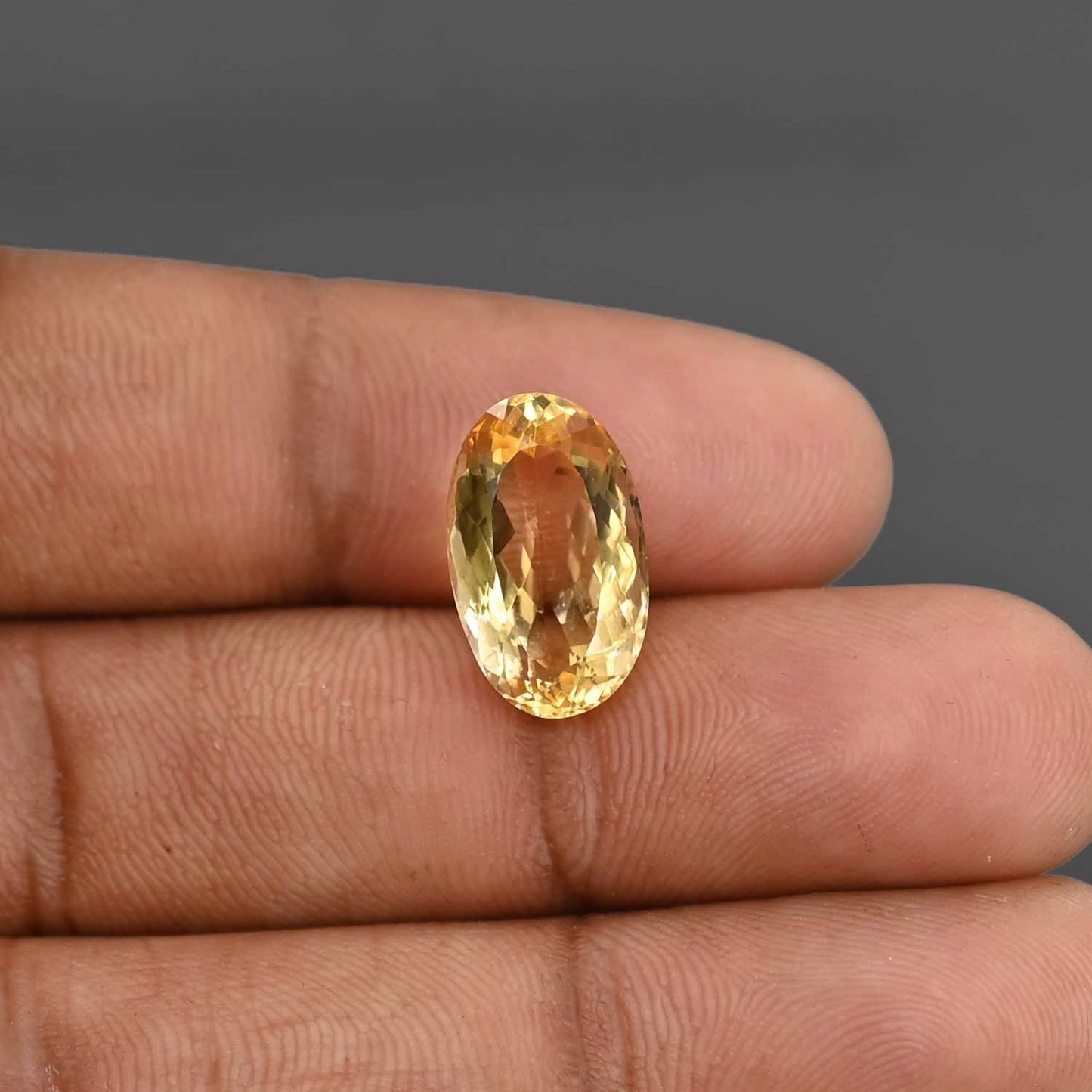 Citrine (Sunhela) Cts 6.16