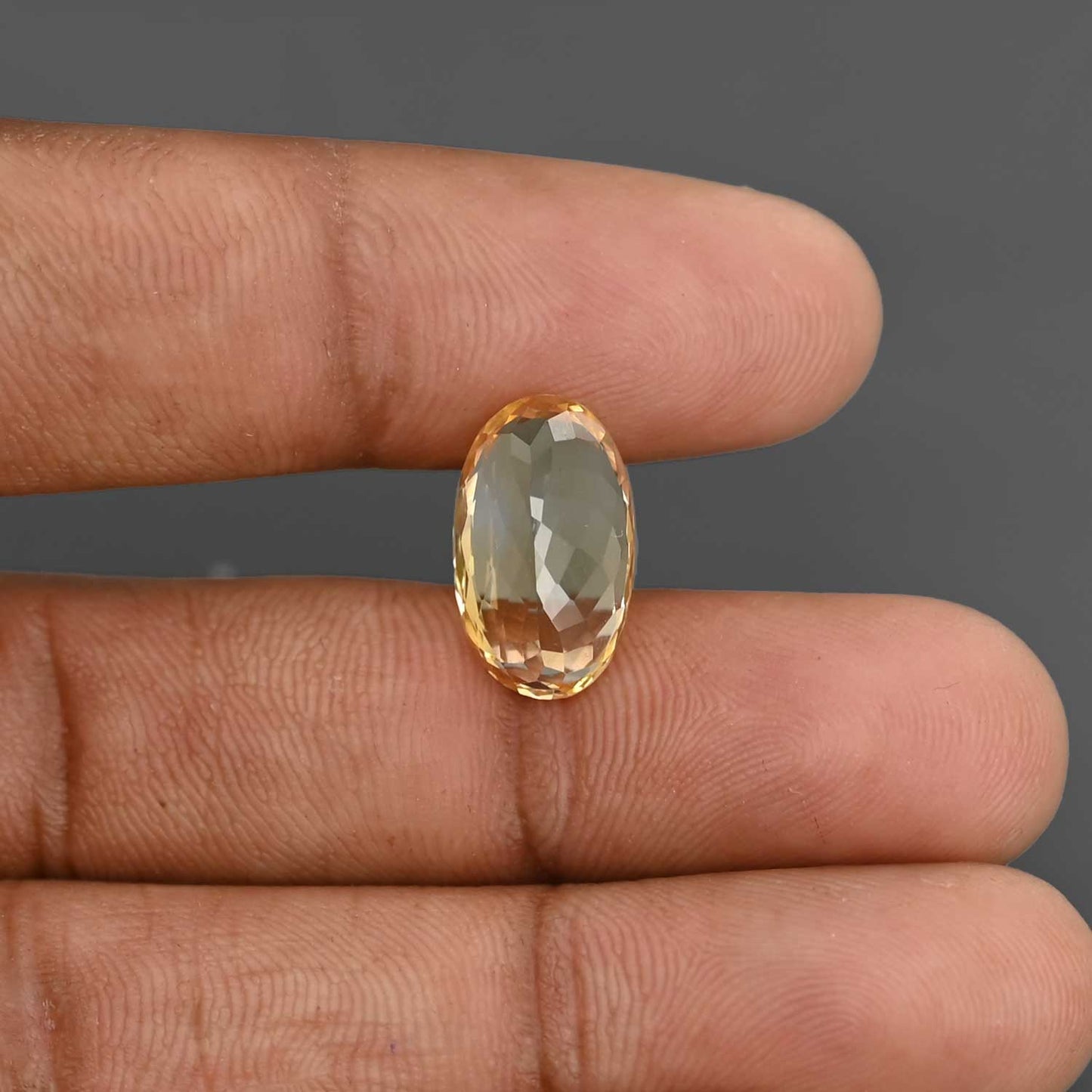Citrine (Sunhela) Cts 6.16