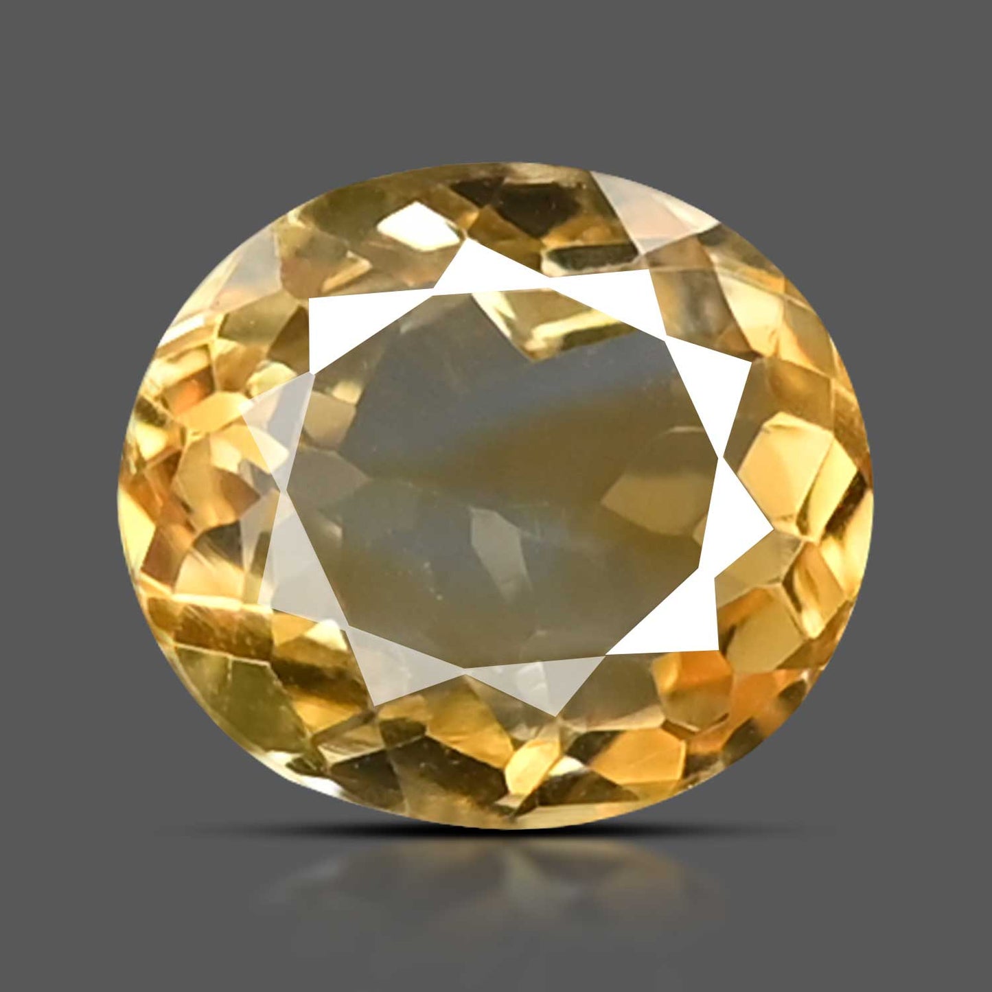 Citrine (Sunela) 7.32 Carat